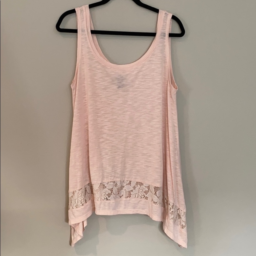 Torrid size 1 tank